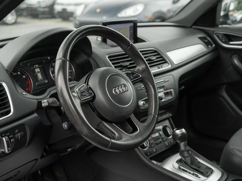 Used 2016 Audi Q3 2.0T Premium Plus AWD/4WD image 15
