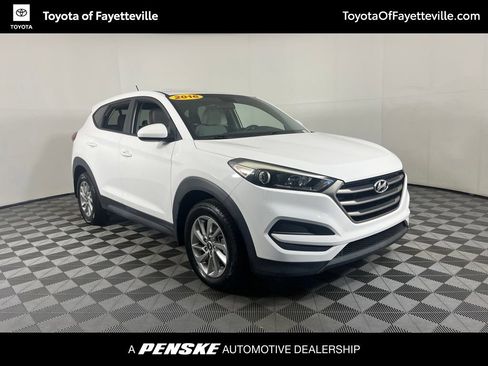 Used 2016 Hyundai Tucson SE FWD image 6