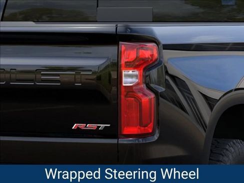 New 2026 Chevrolet Silverado 1500 RST AWD/4WD image 12
