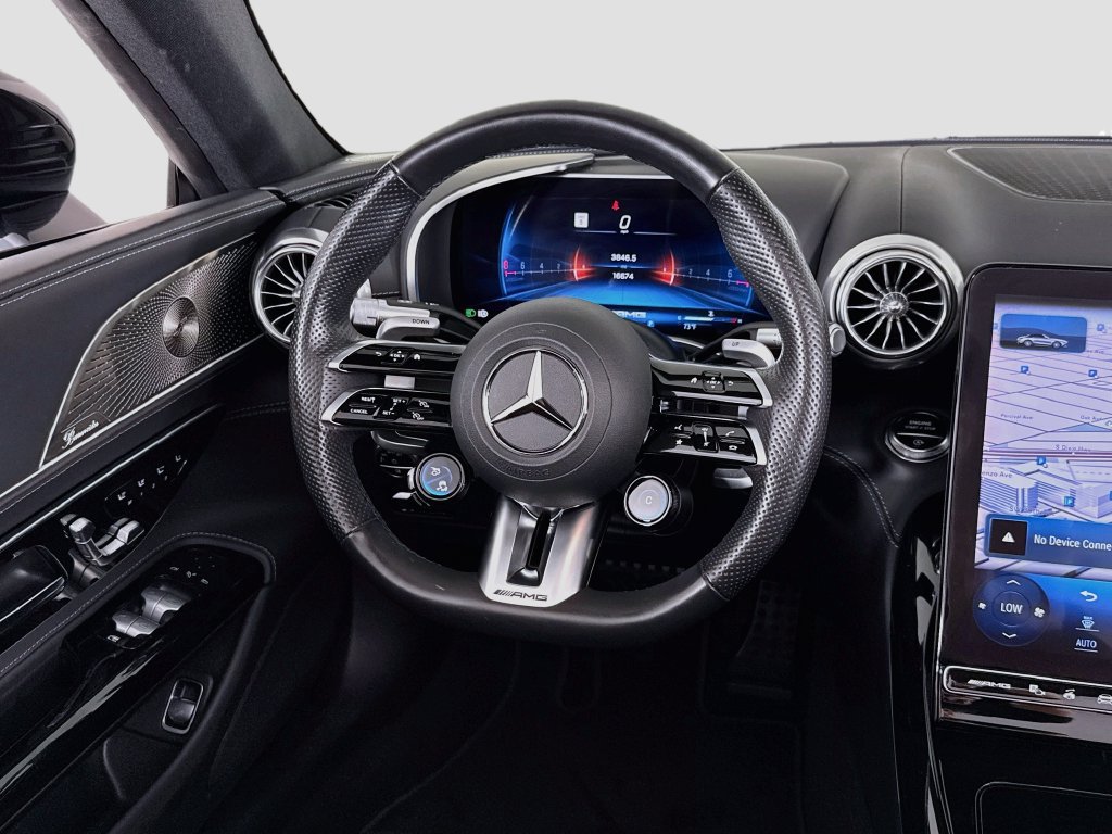 Used 2023 Mercedes-Benz SL 55 AMG 4MATIC image 20