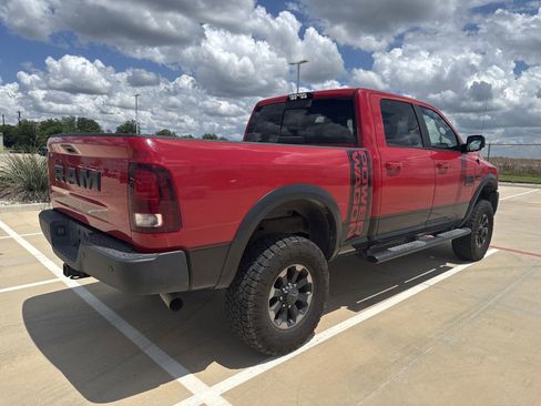 Used 2017 RAM 2500 Power Wagon w/ Luxury Group AWD/4WD image 3