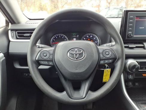 Used 2019 Toyota RAV4 LE w/ Carpet Mat Package image 23