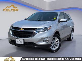Used 2020 Chevrolet Equinox LT AWD/4WD video 1