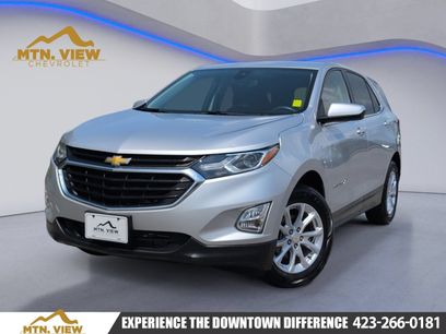 Used 2020 Chevrolet Equinox LT
