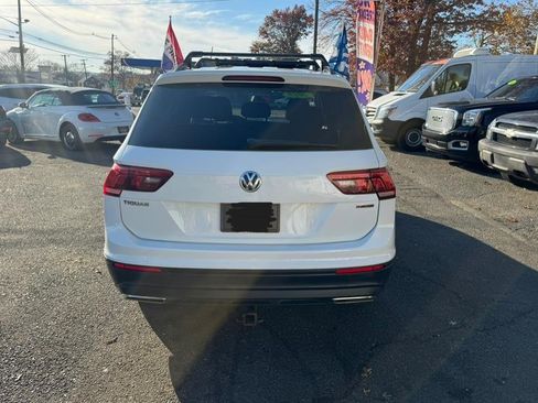 Used 2019 Volkswagen Tiguan S AWD/4WD image 10