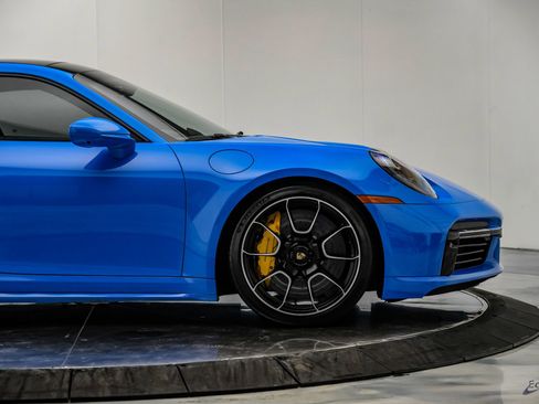 Used 2022 Porsche 911 Turbo S AWD/4WD image 26