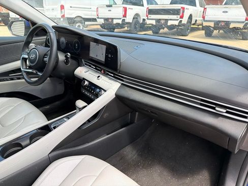 Used 2024 Hyundai Elantra Limited FWD image 14