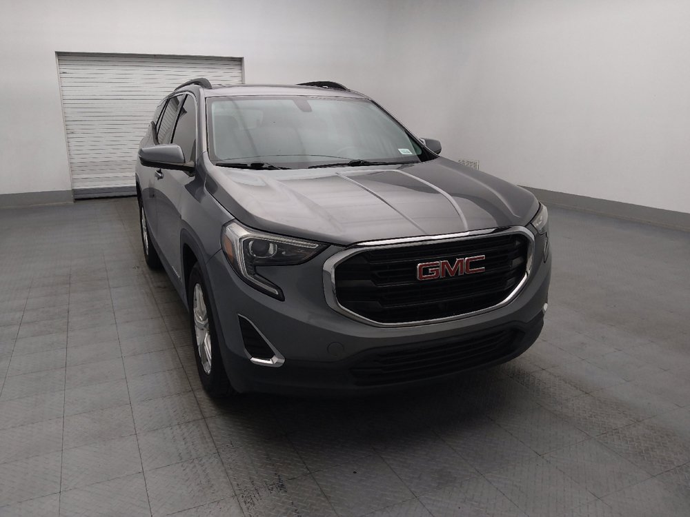 Used 2018 GMC Terrain SLE w/ Driver Convenience Package FWD image 14