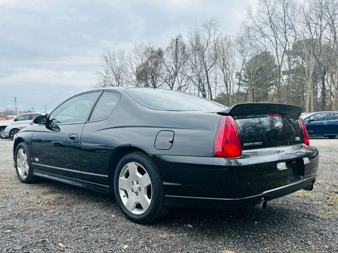 Used 2006 Chevrolet Monte Carlo SS w/ Convenience Package image 5