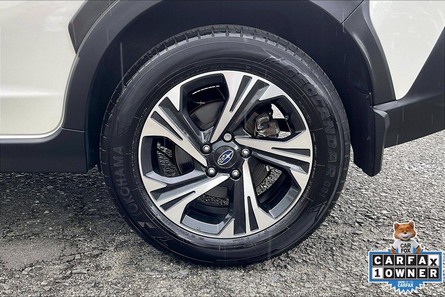 Certified 2024 Subaru Crosstrek 2.0i Premium AWD/4WD image 12