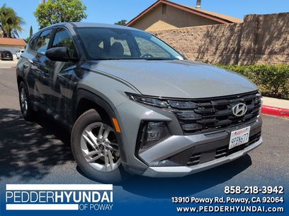 Used 2025 Hyundai Tucson SE
