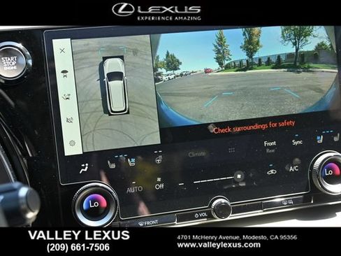 New 2026 Lexus TX 350 AWD image 8