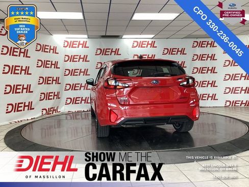 Used 2026 Subaru Impreza 2.0i Sport AWD/4WD image 5