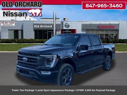 Used 2023 Ford F150 Lariat w/ Equipment Group 502A High