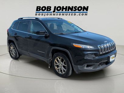Used 2018 Jeep Cherokee Latitude Plus w/ Cold Weather Group