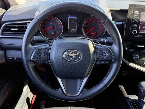 Certified 2024 Toyota Camry TRD image 13