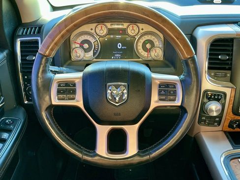 Used 2017 RAM 1500 Laramie Longhorn image 35