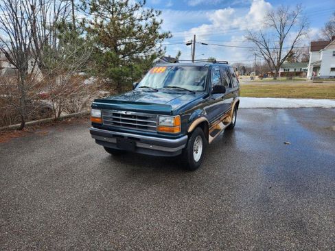 Used 1994 Ford Explorer Eddie Bauer image 1