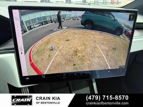 Used 2024 Tesla Model X Plaid image 19