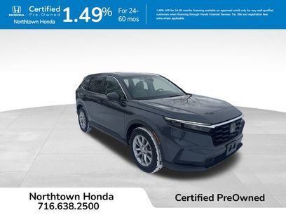 Certified 2023 Honda CR-V EX-L