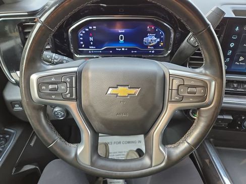 Used 2024 Chevrolet Silverado 3500 LTZ w/ LTZ Plus Package AWD/4WD image 18