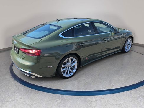 Used 2024 Audi A5 2.0T Premium Plus image 5