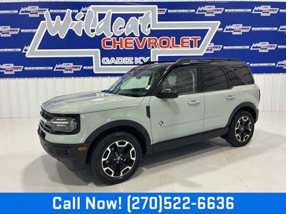 Used 2021 Ford Bronco Sport Outer Banks