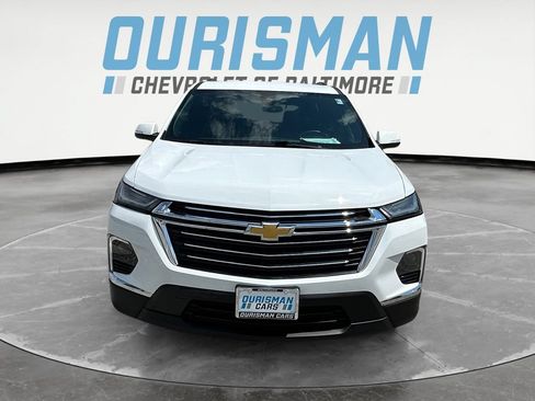 Used 2023 Chevrolet Traverse LT AWD/4WD image 8