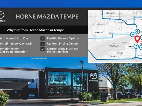 Used 2025 MAZDA MX-5 Miata Grand Touring image 2