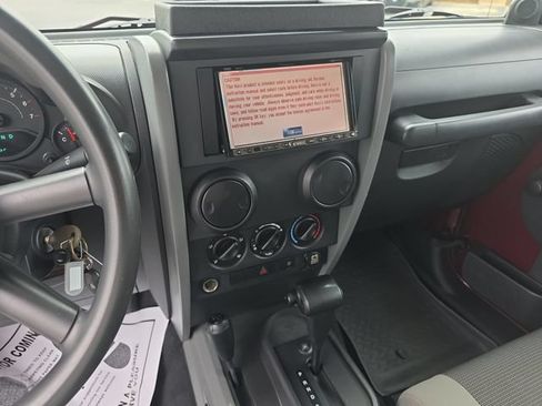 Used 2007 Jeep Wrangler Unlimited X AWD/4WD image 20