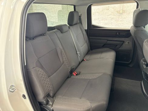 Used 2023 Toyota Tundra SR w/ SR Tow Package AWD/4WD image 45