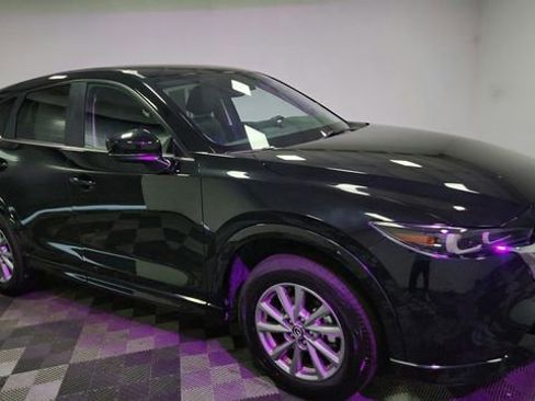 Used 2025 MAZDA CX-5 AWD 2.5 S w/ Select Package image 25