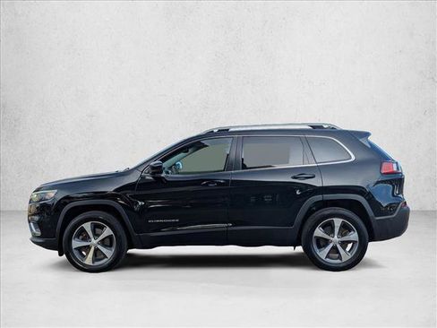 Used 2021 Jeep Cherokee Limited image 8