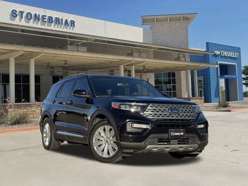Used 2020 Ford Explorer Limited image 2