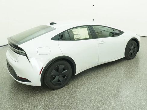 New 2026 Toyota Prius SE image 85