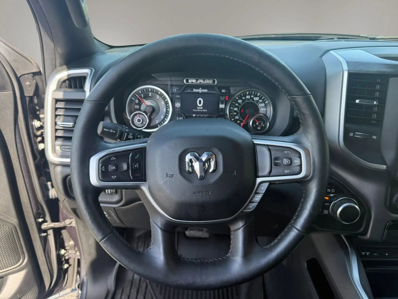 Used 2019 RAM 1500 Big Horn AWD/4WD image 17