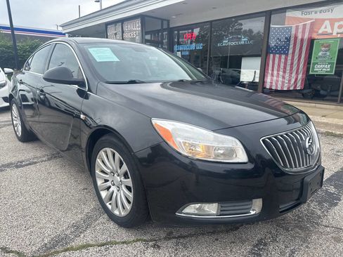 Used 2011 Buick Regal CXL w/ RL3 Preferred Equipment Group FWD image 17