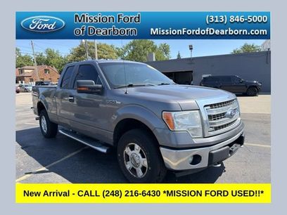 Used 2014 Ford F150 XLT w/ Equipment Group 302A Luxury