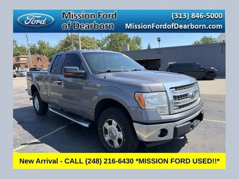 Used 2014 Ford F150 XLT w/ Equipment Group 302A Luxury AWD/4WD image 1