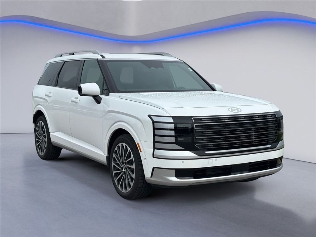 Used 2026 Hyundai Palisade Calligraphy FWD image 5