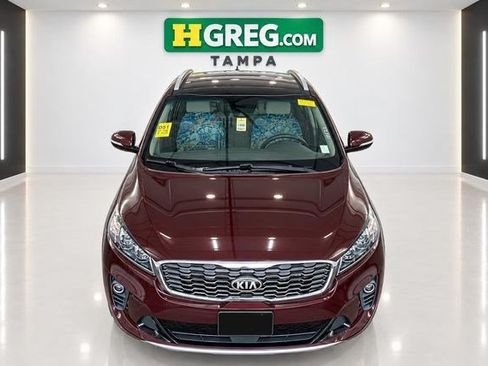 Used 2020 Kia Sorento EX FWD image 7
