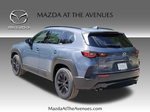 New 2026 MAZDA CX-50 AWD 2.5 Hybrid w/ Weather Package image 6