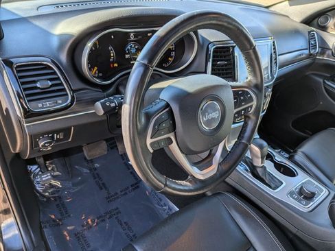 Used 2021 Jeep Grand Cherokee Limited w/ Quick Order Package 28K 80th image 10