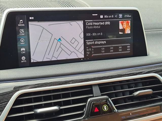 Used 2022 BMW 745e xDrive w/ M Sport Package AWD/4WD image 12
