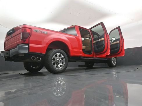 Used 2022 Ford F250 Lariat w/ Chrome Package AWD/4WD image 52