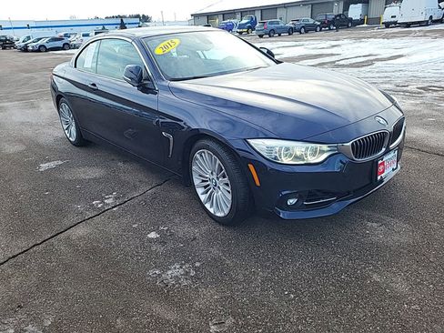 Used 2015 BMW 435i Coupe image 5