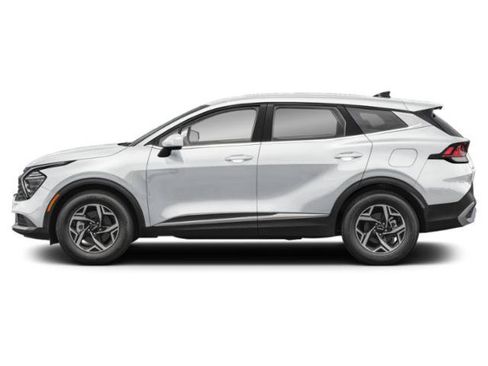 Certified 2025 Kia Sportage LX FWD image 3