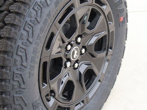 New 2026 Ford Bronco Sport Badlands w/ Sasquatch Badlands Package AWD/4WD image 38