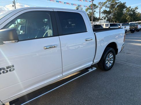 Used 2016 RAM 1500 Big Horn image 8