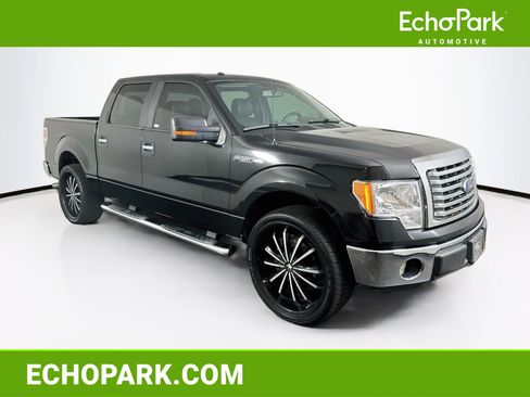 Used 2012 Ford F150 XLT w/ XLT Chrome Pkg RWD image 1